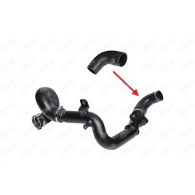 Compre Tubo flexível do ar de sobrealimentação da IBRAS 15935 a um preço baixo por 21,08 €