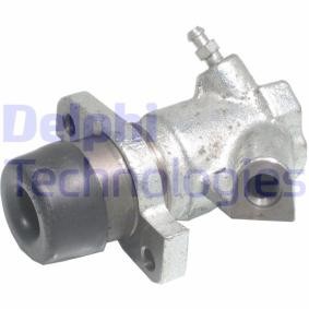 Achetez des Récepteur d'embrayage de chez DELPHI en ligne pour Trafic I Van (T1, T2, T3, T4, T, P, V) à prix modérés