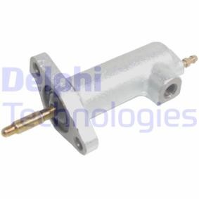 Compre Bombín de embrague de DELPHI online para CLK Descapotable (A208) a precios moderados