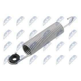 Heckklappendämpfer AE-BM-104 von NTY günstig für 19,35 € online kaufen