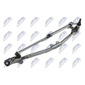 Compre Varillaje de limpiaparabrisas de NTY online para 3 Cabrio (E93) a precios moderados