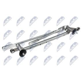 Comprar Varillaje de limpiaparabrisas de NTY EMW-CH-000 a bajo precio de 89,98 €