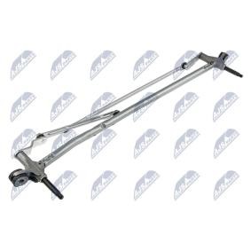 Compre Tirante de limpa-vidros da NTY EMW-RE-007 a um preço baixo por 45,73 €