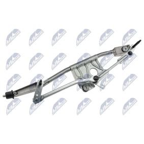 Comprar Varillaje de limpiaparabrisas de NTY EMW-VV-002 a bajo precio de 65,66 €