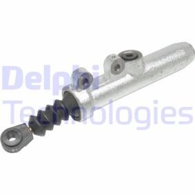 Comprar Cilindro maestro, embrague de DELPHI LM40022 a bajo precio de 23,61 €