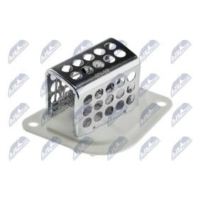 Acquista Resistenza ventola abitacolo da NTY ERD-CH-008 a buon mercato per soli 17,32 €