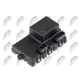 Compre Resistencia de ventilador de calefacción de NTY online para 5 Sedán (E60) a precios moderados