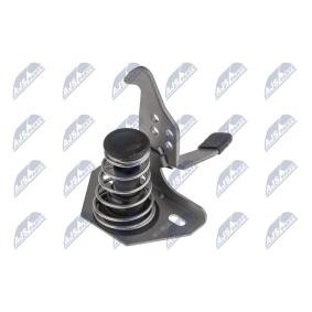 Motorhaubenschloß EZC-BM-149 von NTY günstig für 20,00 € online kaufen