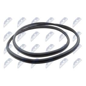 Acquista Guarnizione portiera da NTY online per 107 Hatchback (PM_, PN_) a prezzi moderati