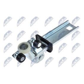 Compre Guia dos roletes, porta corrediça da NTY EZC-VC-008 a um preço baixo por 18,88 €