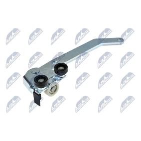 Compre Guia dos roletes, porta corrediça da NTY EZC-VC-009 a um preço baixo por 17,68 €