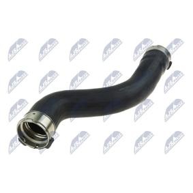 Ladeluftschlauch GPP-ME-035 von NTY günstig für 48,16 € online kaufen