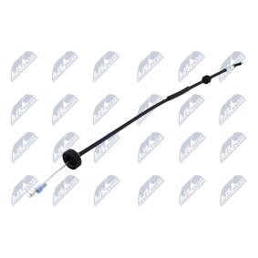 Handbremsseil HLR-BM-001 von NTY günstig für 20,63 € online kaufen