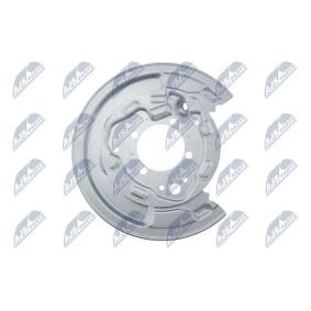 Ankerblech HTO-TY-000 von NTY günstig für 33,25 € online kaufen