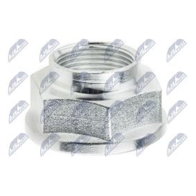 Compre Porca da roda da NTY KSN-FT-000 a um preço baixo por 4,57 €