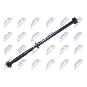 Kardanwelle NWN-BM-029 von NTY günstig für 337,05 € online kaufen