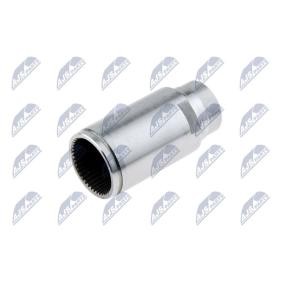 Achetez des Arbre de transmission, entraînement des essieux NTY NWN-LR-006 à prix pour 127,91 €