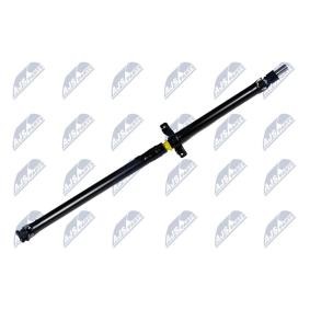 Kardanwelle NWN-SB-008 von NTY günstig für 357,15 € online kaufen