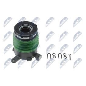 Comprar Desembrague central, embrague de NTY NWS-CH-001 a bajo precio de 46,68 €