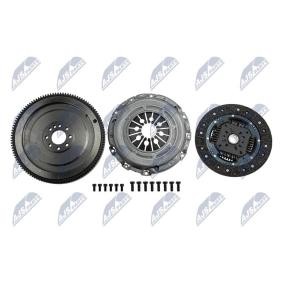 Kupplungssatz NZS-FR-007 von NTY günstig für 319,80 € online kaufen
