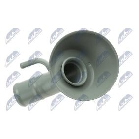 Acquista Bocchettone riempimento, Serbatoio carburante da NTY PWP-SU-011 a buon mercato per soli 35,97 €