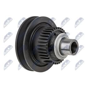 Achetez des Poulie damper (vilebrequin) NTY RKP-FR-018 à prix pour 108,19 €