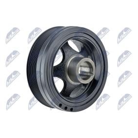 Riemenscheibe, Kurbelwelle RKP-ME-024 von NTY günstig für 159,08 € online kaufen