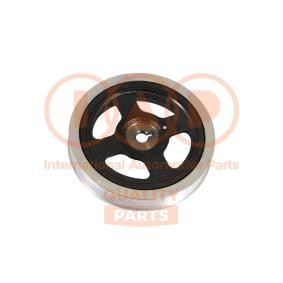 Comprar Polea de cigüeñal de IAP QUALITY PARTS 132-21111 a bajo precio de 122,11 €
