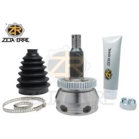 Gelenksatz, Antriebswelle HY44 von ZETA-ERRE günstig für 120,51 € online kaufen