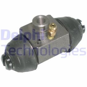Achetez des Cylindre de roue DELPHI LW15953 à prix pour 75,52 €