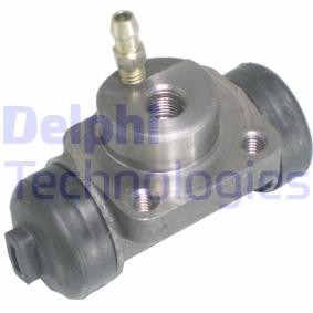 Achetez des Cylindre de roue DELPHI LW42106 à prix pour 14,45 €