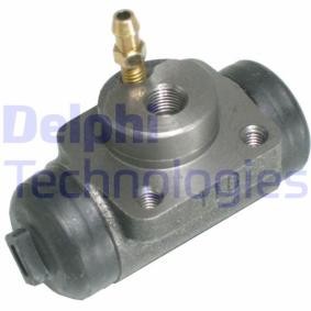 Achetez des Cylindre de roue DELPHI LW44201 à prix pour 14,55 €