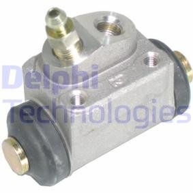 Compre Cilindro de freno de DELPHI online para Tiburon I Coupé a precios moderados