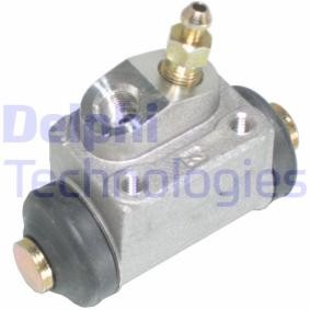 Compre Cilindro de freno de DELPHI online para Tiburon I Coupé a precios moderados