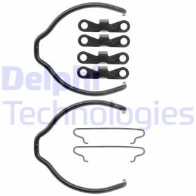 Acquista Kit accessori, ganasce freno da DELPHI online per S90 (964) a prezzi moderati