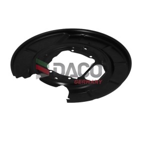 Acquista Lamiera paraspruzzi disco freno da DACO Germany 610310 a buon mercato per soli 40,10 €