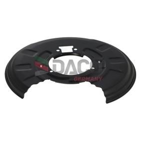 Acquista Lamiera paraspruzzi disco freno da DACO Germany 610325 a buon mercato per soli 27,73 €