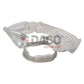 Acquista Lamiera paraspruzzi disco freno da DACO Germany 610326 a buon mercato per soli 30,28 €