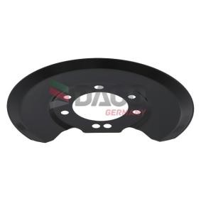 Achetez des Protection de disque de frein de chez DACO Germany en ligne pour Mondeo Mk2 Clipper (BNP) à prix modérés