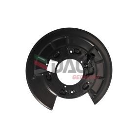 Compre Chapa protectora de disco de freno de DACO Germany online para Range Rover Sport (L494) a precios moderados