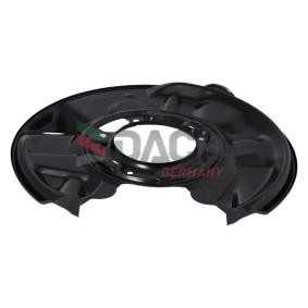 Compre Chapa deflectora, disco de travão da DACO Germany 612314 a um preço baixo por 28,44 €