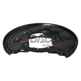 Compre Chapa deflectora, disco de travão da DACO Germany 612320 a um preço baixo por 28,65 €