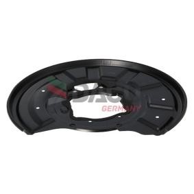 Compre Chapa deflectora, disco de travão da DACO Germany 612326 a um preço baixo por 35,21 €