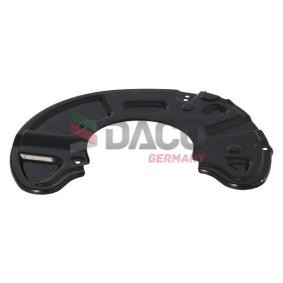 Compre Chapa deflectora, disco de travão da DACO Germany 612328 a um preço baixo por 22,56 €