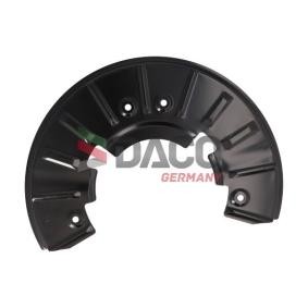 Compre Chapa deflectora, disco de travão da DACO Germany 614244 a um preço baixo por 34,11 €