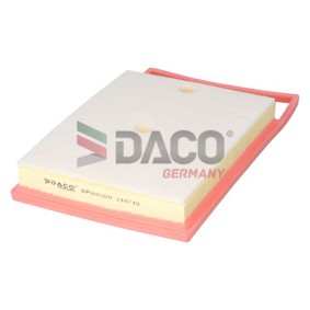 Comprar Filtro de aire de DACO Germany DFA0209 a bajo precio de 20,43 €