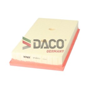 Comprar Filtro de aire de DACO Germany DFA0211 a bajo precio de 12,63 €