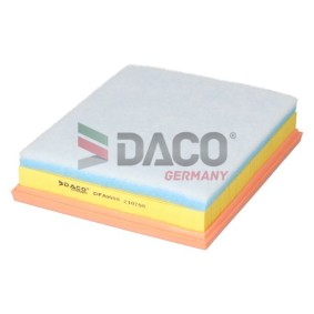 Osta Ilmansuodatin DACO Germany:llä DFA0608 edullisesti hintaan 10,89 €
