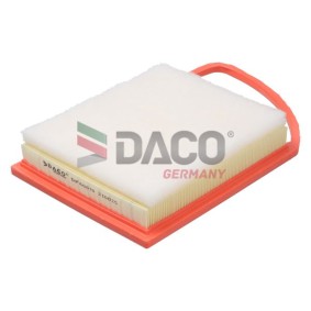 Osta Ilmansuodatin DACO Germany:llä DFA0610 edullisesti hintaan 10,32 €