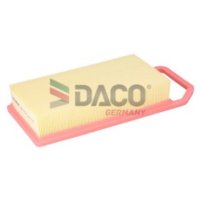 Osta Ilmansuodatin DACO Germany:llä DFA0621 edullisesti hintaan 18,13 €